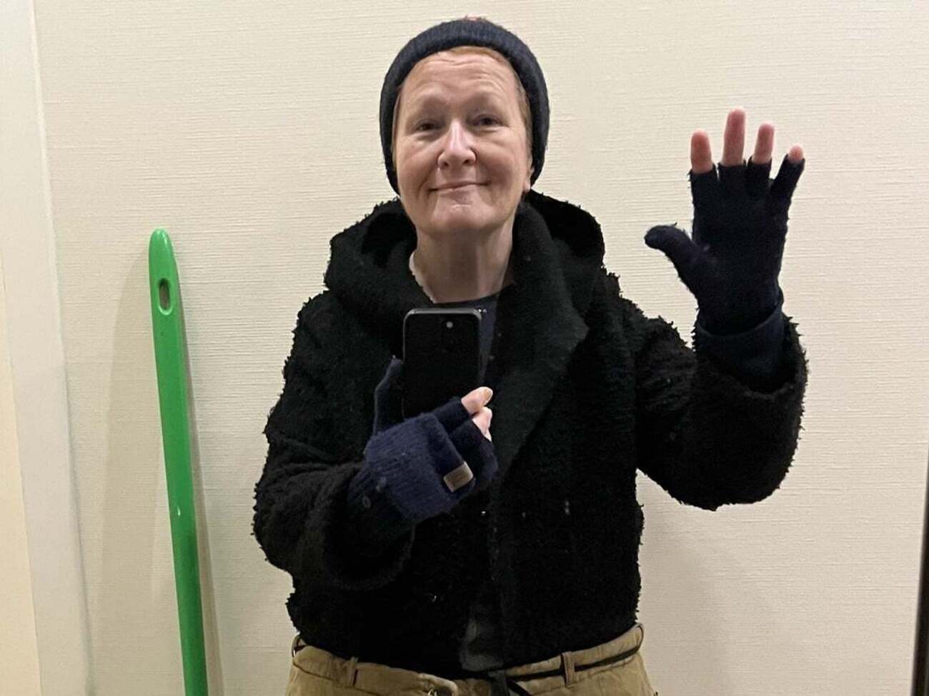 Легкий холодок пробежал у Путина по спине