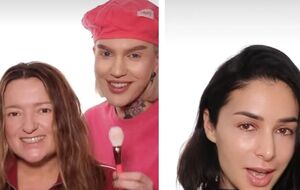 Андрюшин создал для артисток новые образы