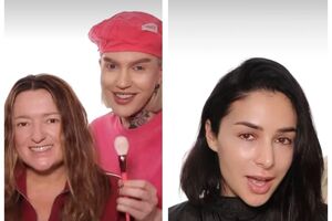 Андрюшин створив для артисток нові образи