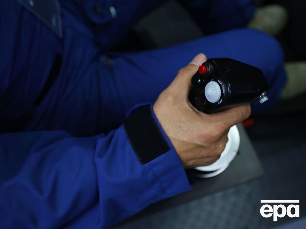 Спикер ВВС заявил, что курсанты выполняли упражнения, предусмотренные полетным заданием