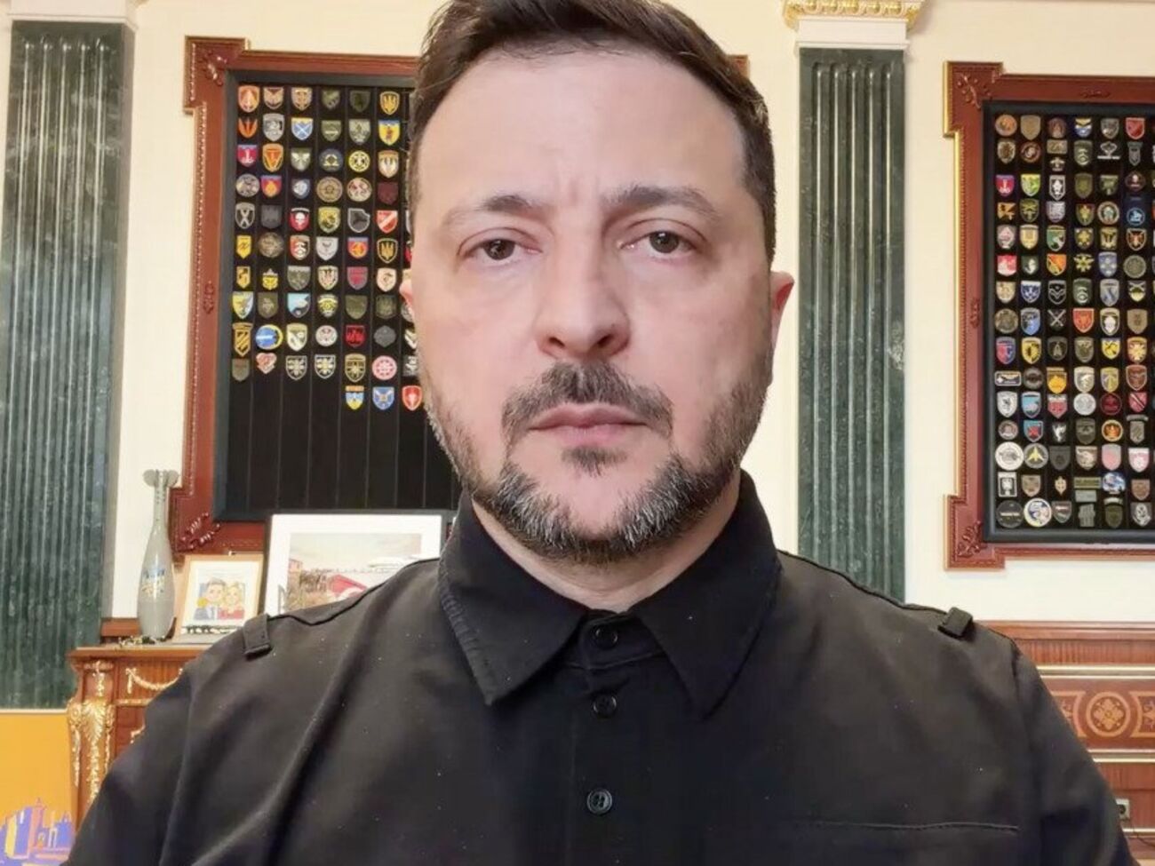 Зеленський: Потрібен тиск на агресора