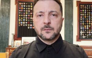 Зеленський: Потрібен тиск на агресора