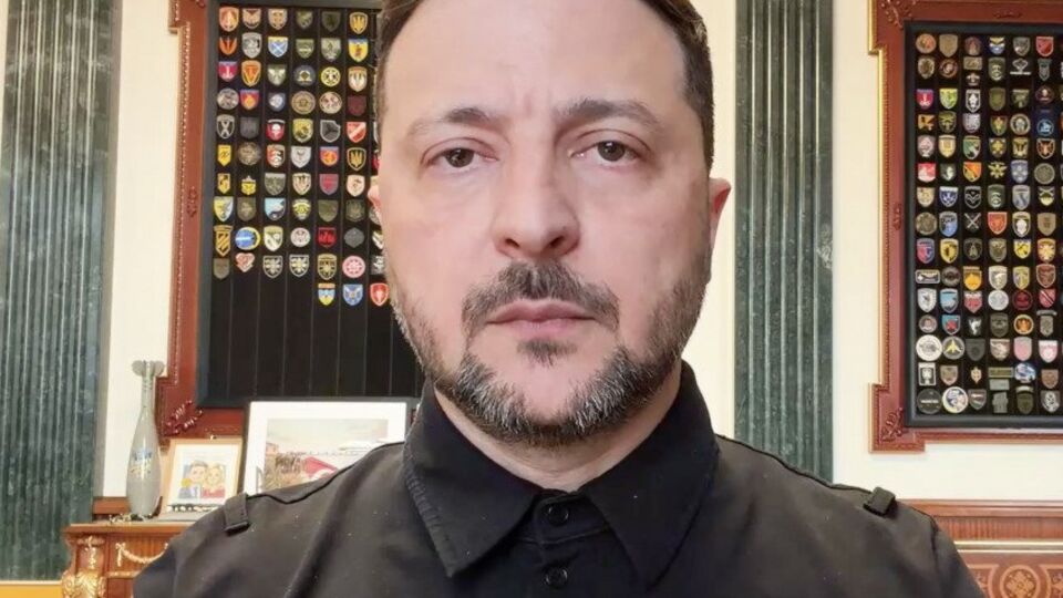 Зеленський: Потрібен тиск на агресора