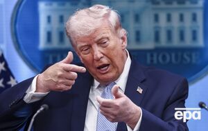 ЗМІ: Трамп захотів скористатися так званими ядерними кодами