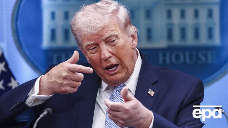ЗМІ: Трамп захотів скористатися так званими ядерними кодами