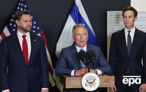 За даними ЗМІ, Венс, Віткофф і Кушнер залишилися у Вашингтоні