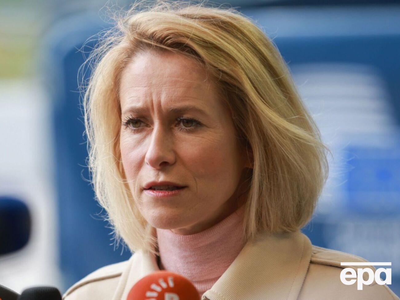 По словам Каллас, министры также призвали как можно быстрее продвигаться вперед с подготовкой 20-го пакета санкций против страны-агрессора РФ