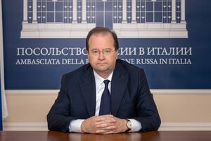 Висловлювання Соловйова, за словами Парамонова, були "суто особистими емоційними приватними оцінками"