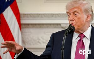 США не відкриють Ормуз, поки Тегеран не піде на угоду, каже Трамп