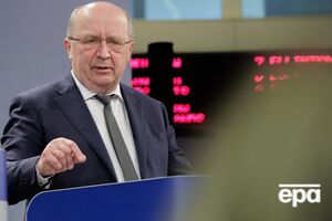 Кубилюс: Нам нужно превзойти Россию в производстве