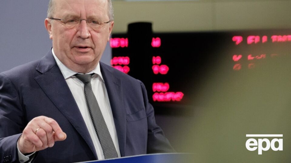 Кубілюс: Нам потрібно перевершити Росію у виробництві