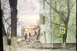 Місцеві пабліки пишуть про наслідки роботи ППО