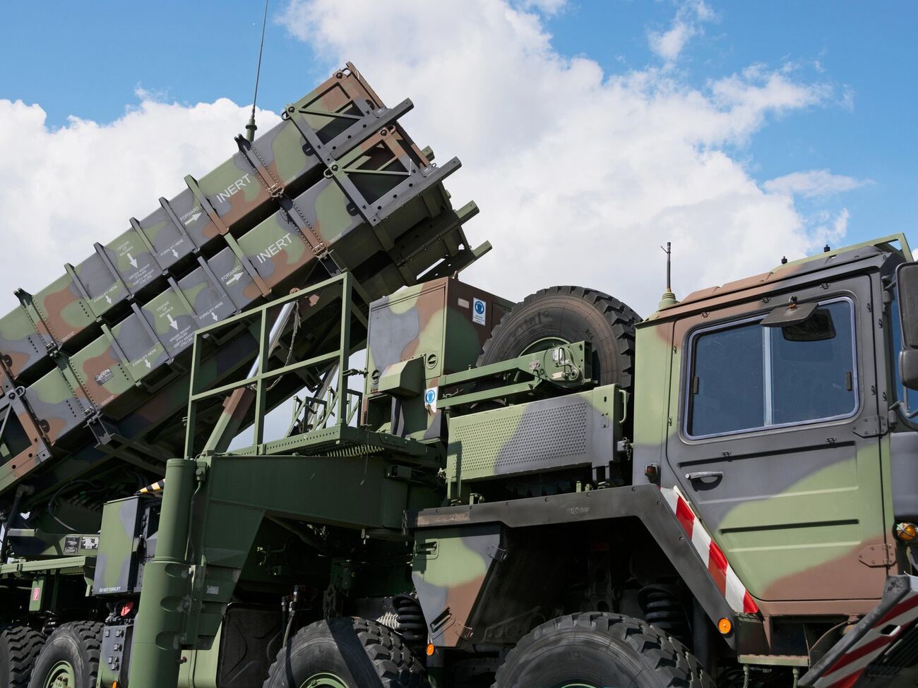 Відновлення довоєнних запасів ракет до систем ППО може забрати роки