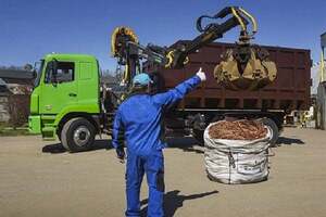 Як у Києві змінюється ринок вивезення брухту 2026 року