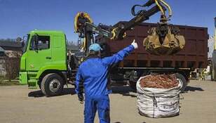 Как в Киеве меняется рынок вывоза металлолома в 2026 году