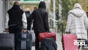 Більшість українських біженців залишилася в Європі