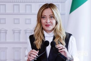 Мелоні заявила, що пропагандист не має права давати їй уроки