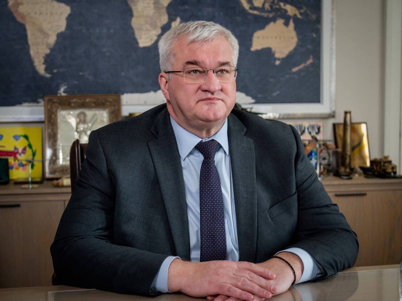 Сибіга: Якщо інша столиця, крім Москви й Білорусі, організує таку зустріч, ми поїдемо