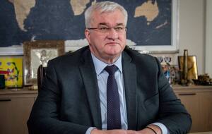 Сибіга: Якщо інша столиця, крім Москви й Білорусі, організує таку зустріч, ми поїдемо