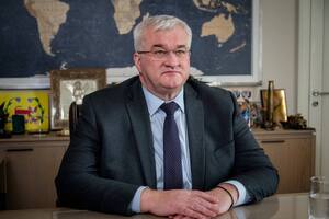 Сибіга: Якщо інша столиця, крім Москви й Білорусі, організує таку зустріч, ми поїдемо