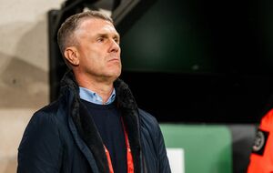 Ребров залишиться в УАФ як віцепрезидент і член виконкому