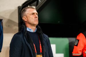 Ребров залишиться в УАФ як віцепрезидент і член виконкому