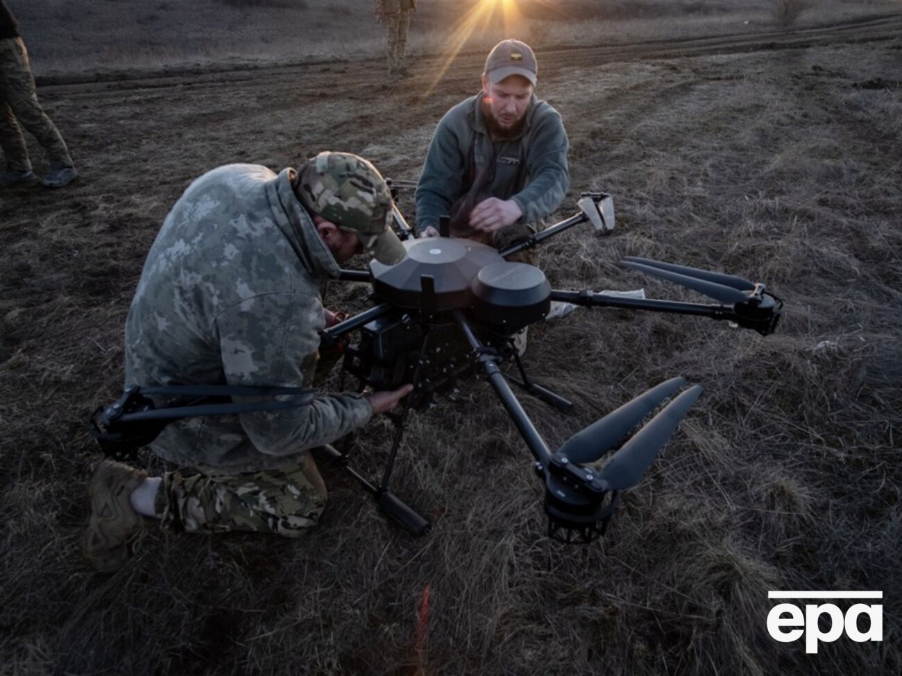 ЗСУ мінімізували перевагу армії РФ в особовому складі завдяки дронам