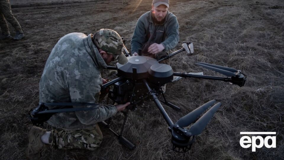 ЗСУ мінімізували перевагу армії РФ в особовому складі завдяки дронам