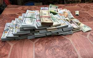 Деньги обнаружены на работе и дома у медика