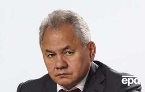 Шойгу обіцяв "захищати" громадян РФ у Придністров'ї