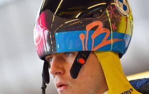 Выставку откроет участник Олимпиады, скелетонист Владислав Гераскевич