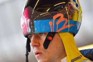 Виставку відкриє учасник Олімпіади, скелетоніст Владислав Гераскевич