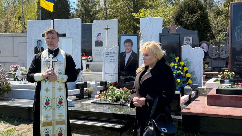 Виталий Билоножко умер в больнице 9 января 2024 года на 71-м году жизни
