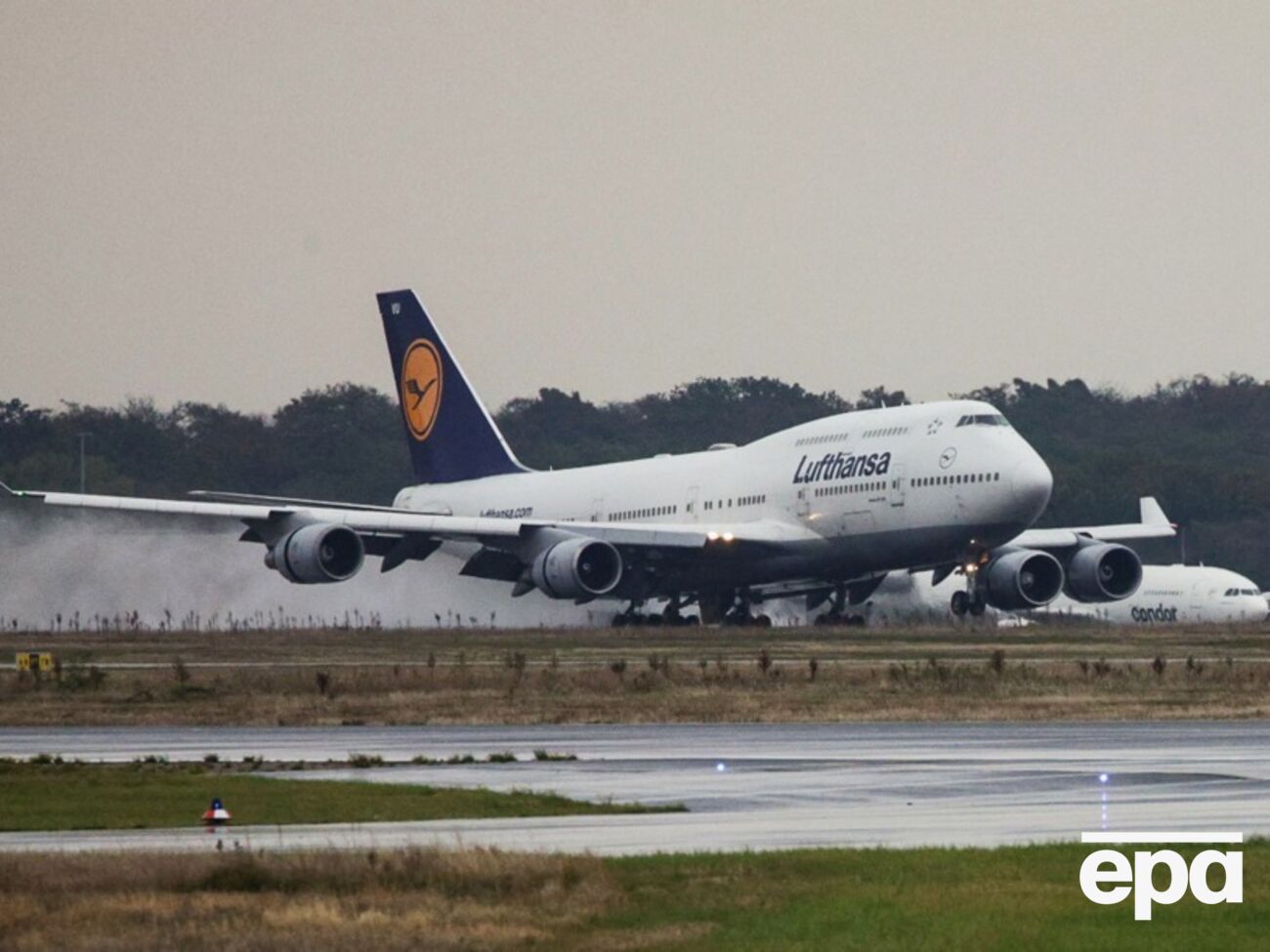 У Lufthansa залишилося пального на кілька тижнів