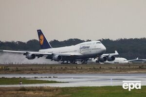 У Lufthansa залишилося пального на кілька тижнів