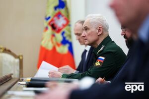 ЗМІ називає Бєлоусова (на фото), у якого виник конфлікт із Кирієнком, "новою зіркою ультранаціоналістичного патріотизму" в РФ