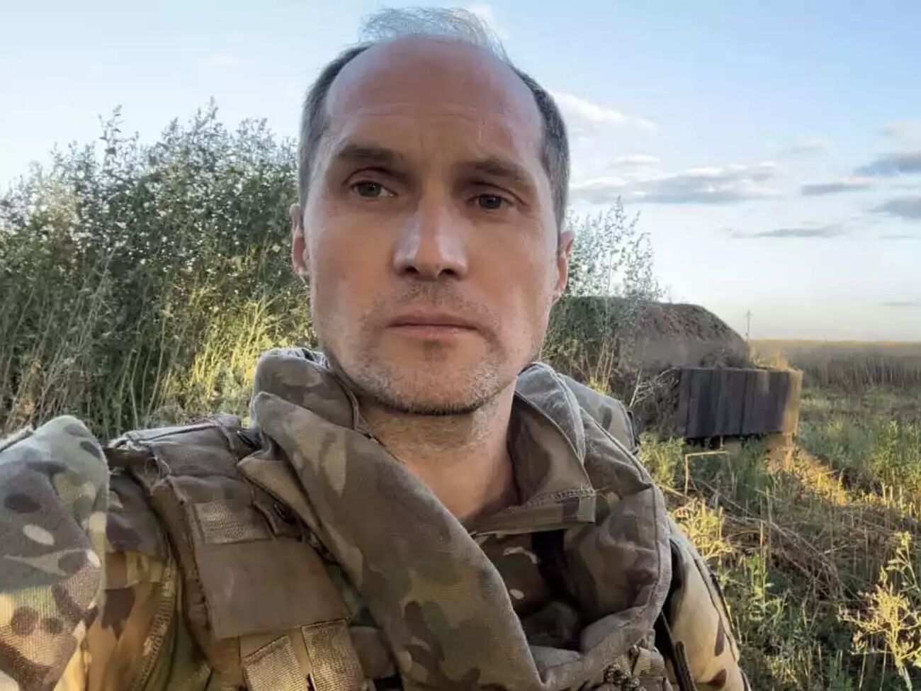 Сюжет, достойный Тарантино: каждая попойка заканчивалась стрельбой, пока рашистов не осталось двое