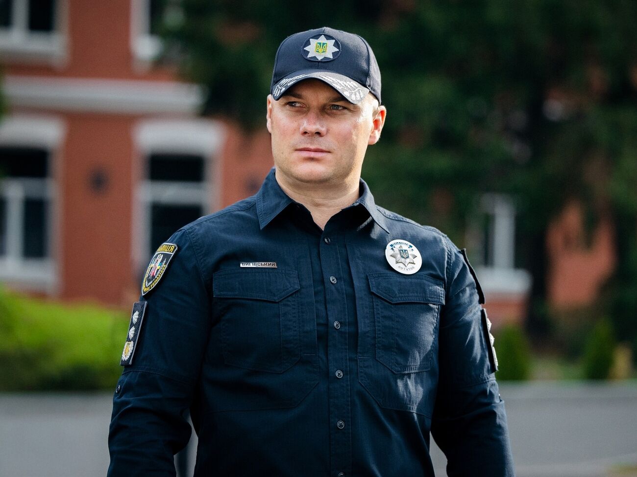 За словами голови Нацполіції, у стрільця були "певні вади"