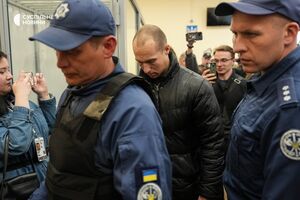 За поліцейського Дробницького внесли заставу в розмірі 266 тис. грн