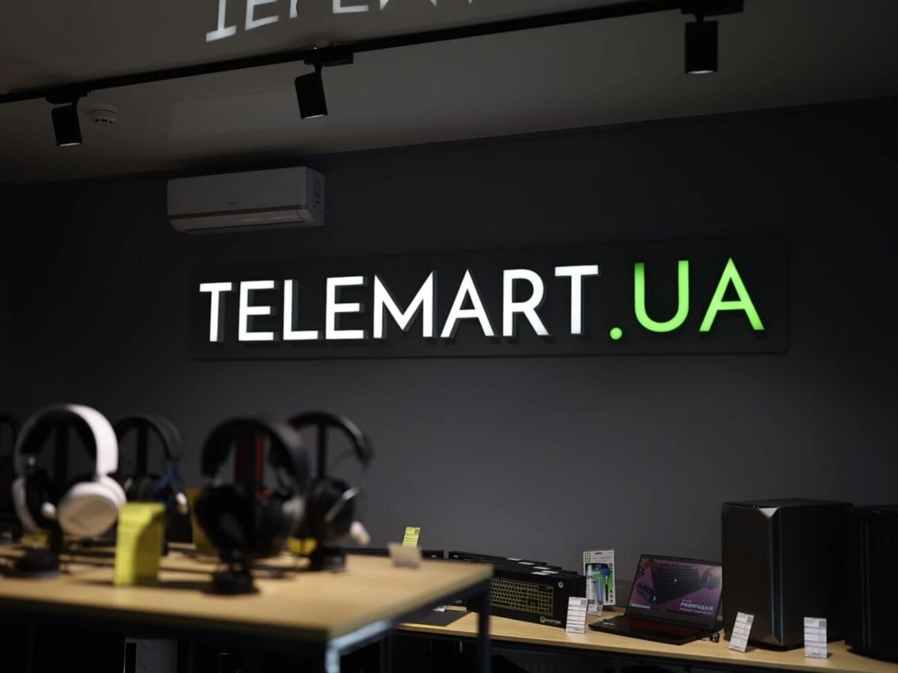 Чому геймери вибирають Telemart: досвід, асортимент і сервіс