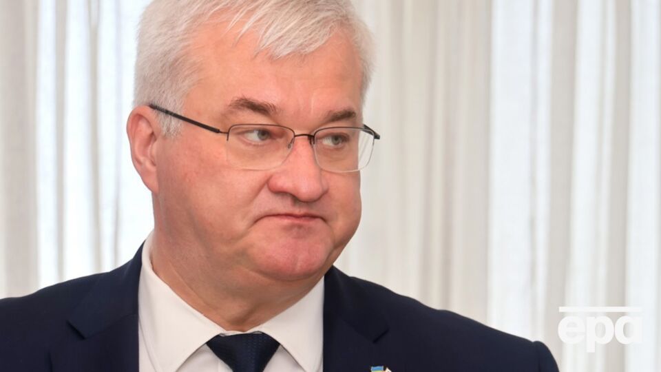 Сибіга: Ми маємо список громадян іноземних країн, які воюють на боці Росії