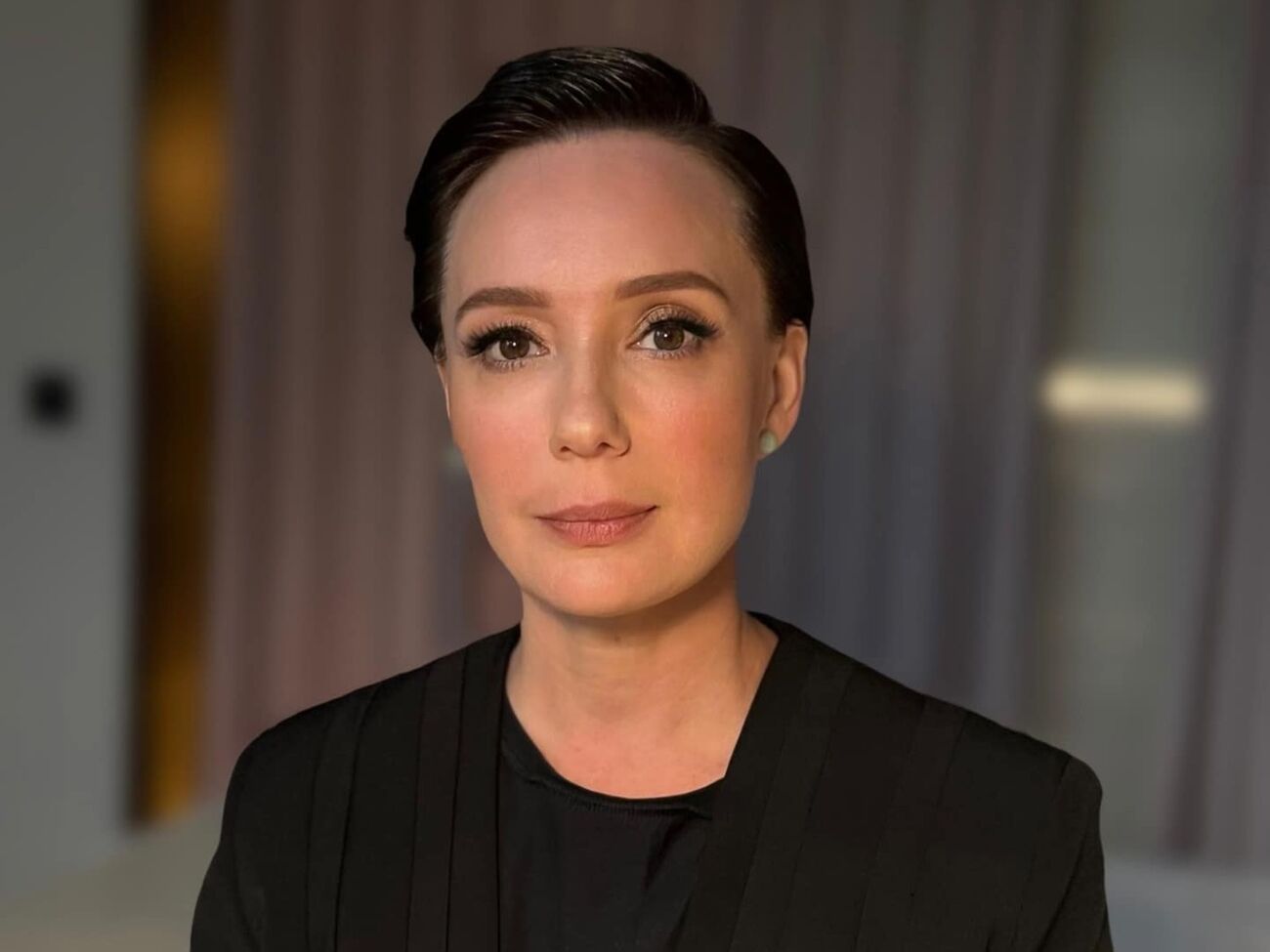 Хаматова виїхала з РФ до Латвії