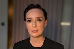 Хаматова виїхала з РФ до Латвії