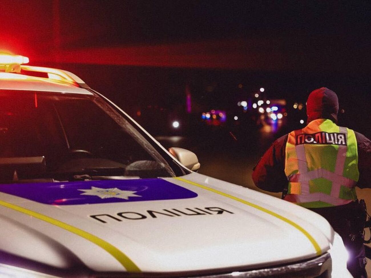 Експатрульного судять за вбивство нападника