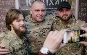 В фильме "Киллхаус" есть кадры с Малюком