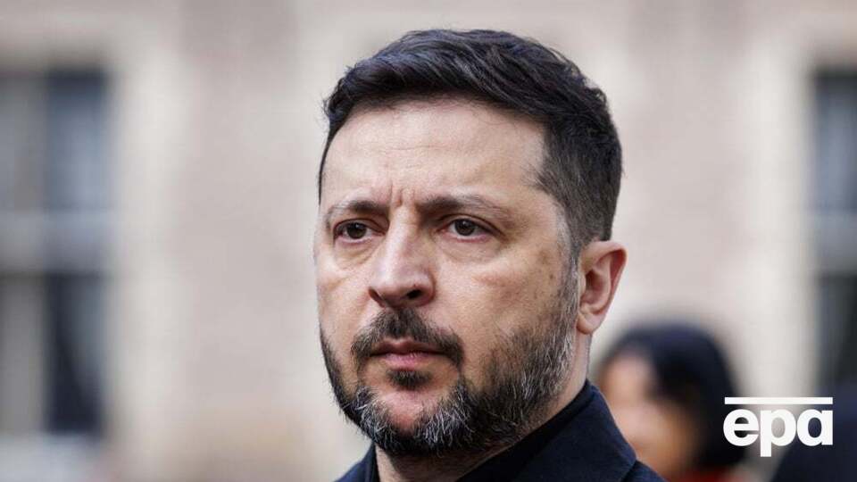 Зеленський висловився щодо Донбасу