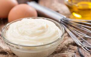 Майонез готовится очень просто