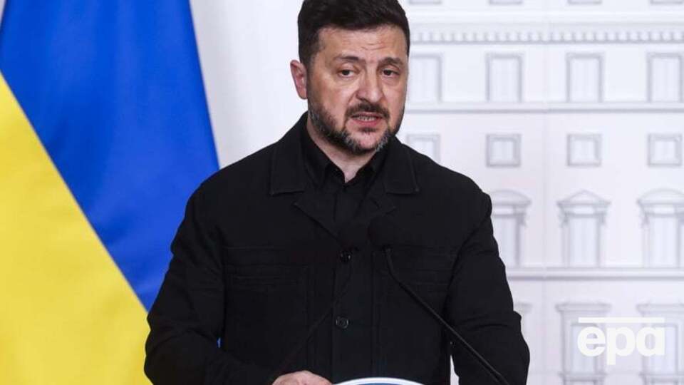 Зеленський: Ми готові до будь-якого формату