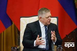 Фіцо передумав відвідувати парад