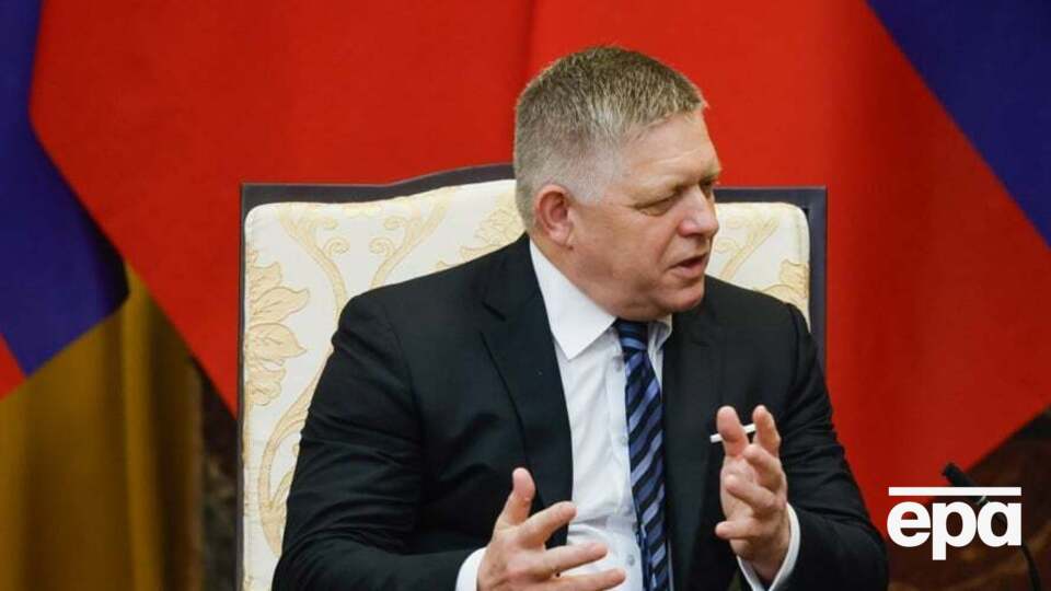 Фіцо передумав відвідувати парад